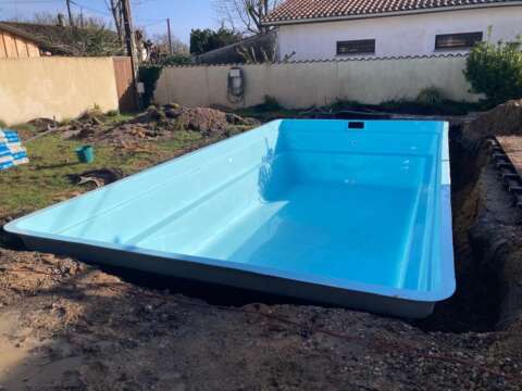 Piscine Coque Piscine Coque
