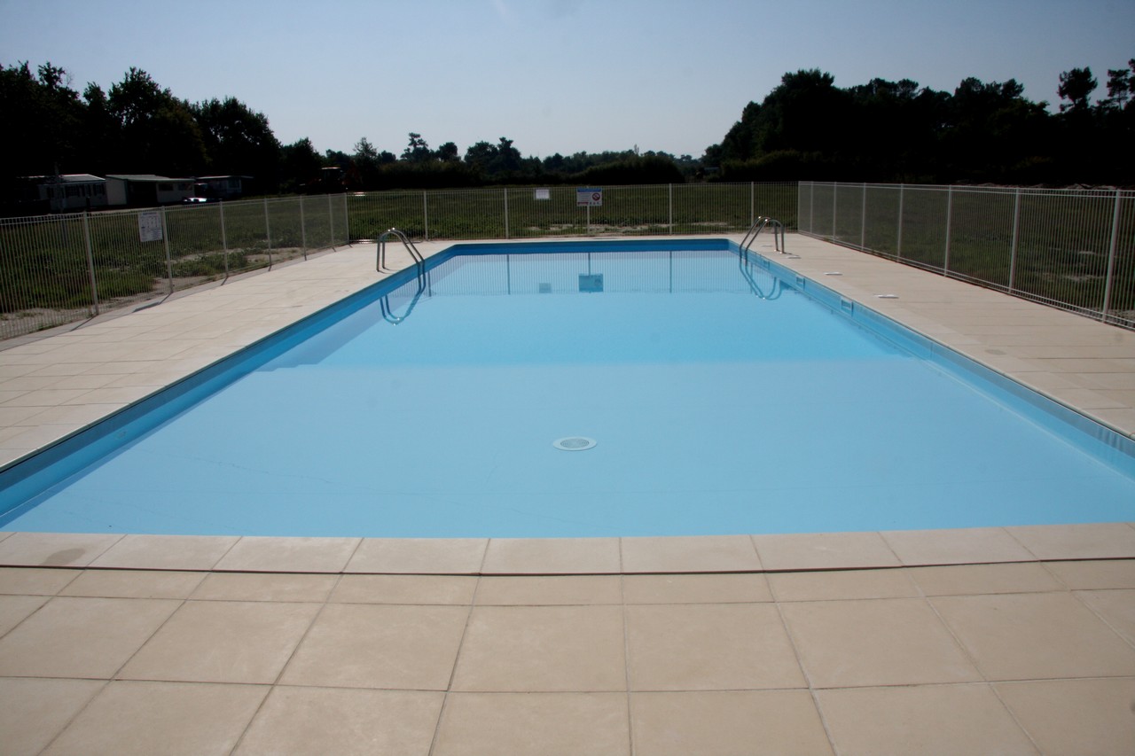 Piscine traditionnelle