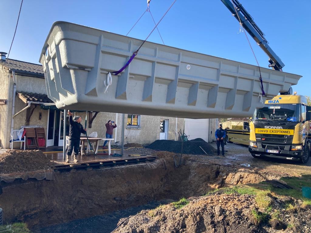 Piscine Coque Piscine Coque